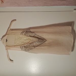 Charlotte Russe Western Style Tank